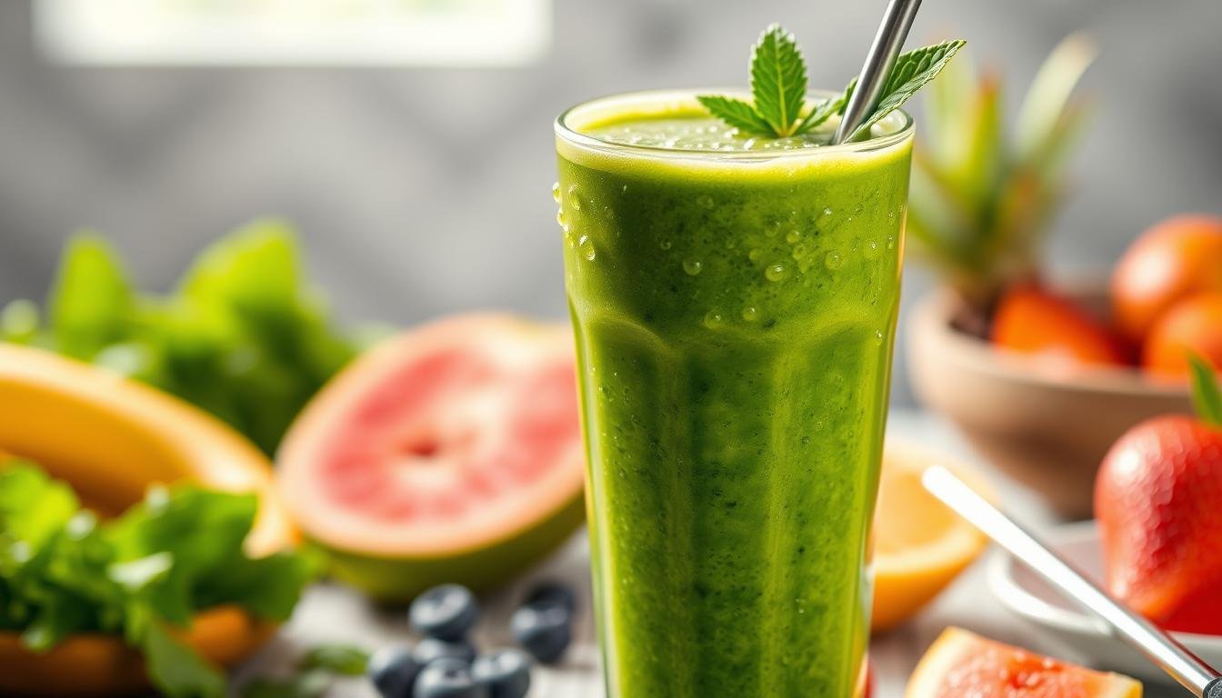 The Smoothie Diet: 21 Day Rapid Weight Loss Program