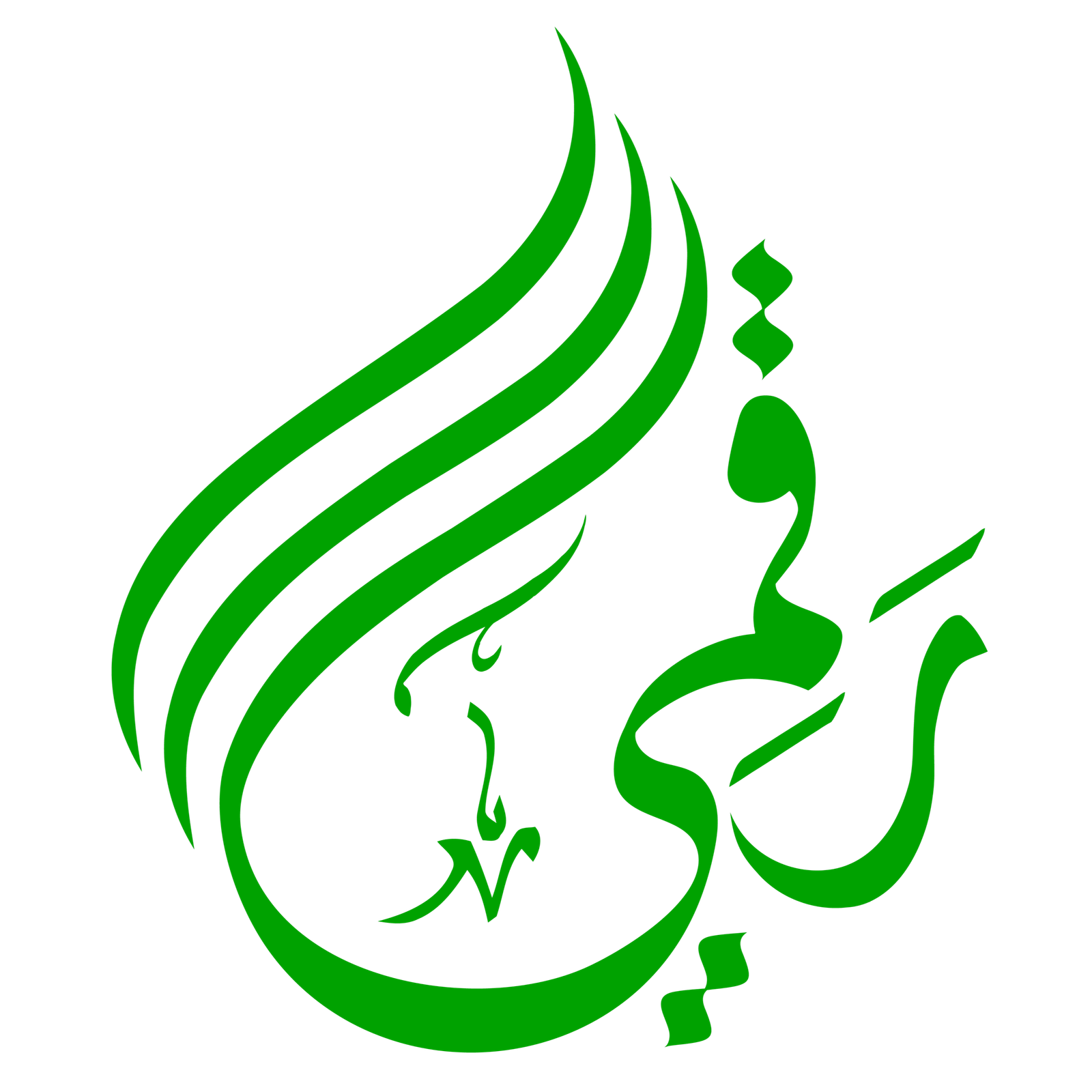 رقمي
