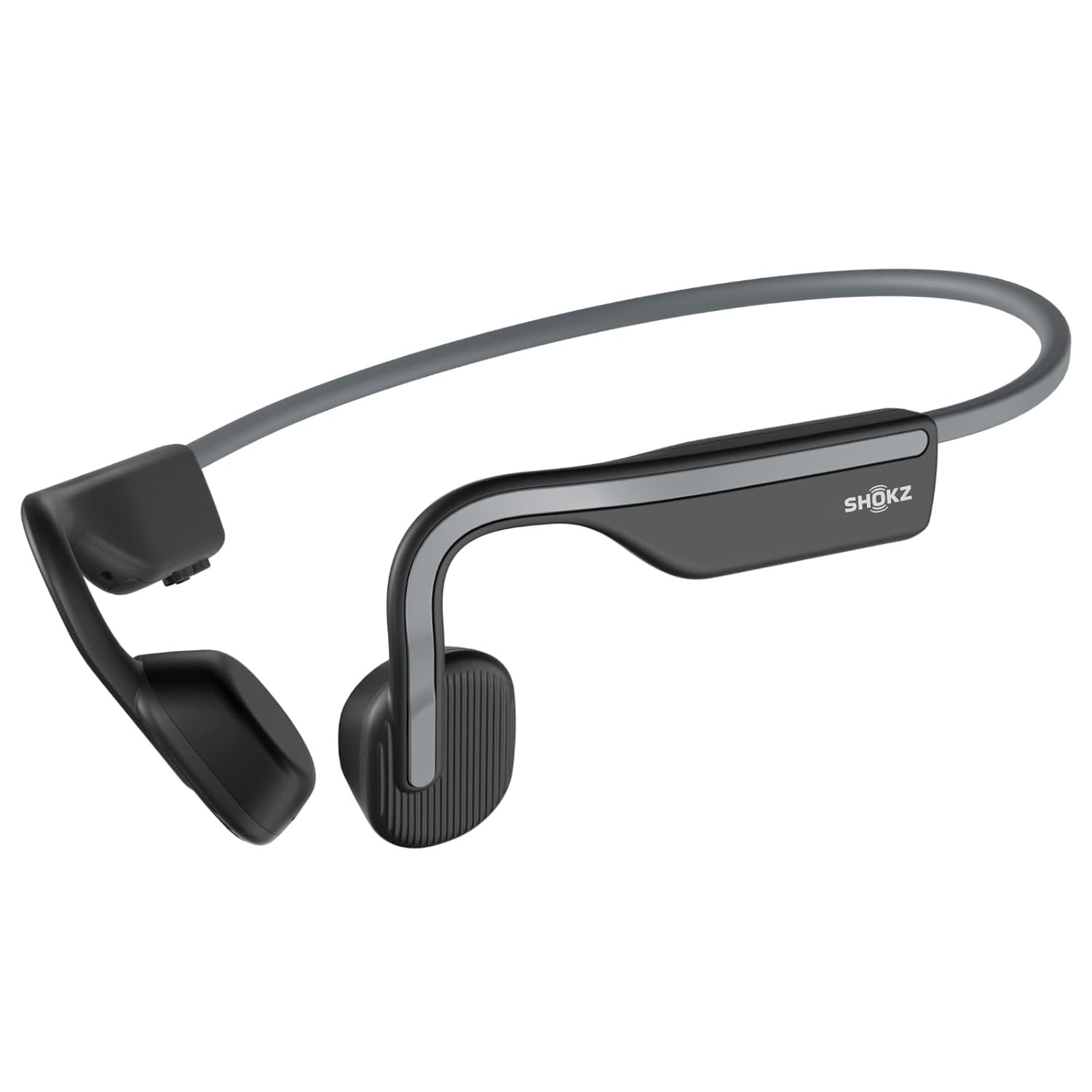 سماعات توصيل عظمي Shokz OpenMove هي الخيار الأمثل. تعتمد على تقنية التوصيل العظمي، حيث تبقى الأذنين مفتوحتين لتسمع ما حولك دون التضحية بجودة الصوت.