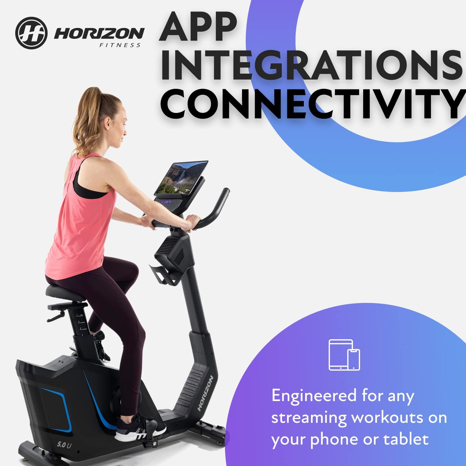 مراجعة دراجة Horizon Fitness 5.0U: أداء ممتاز وراحة مثالية!