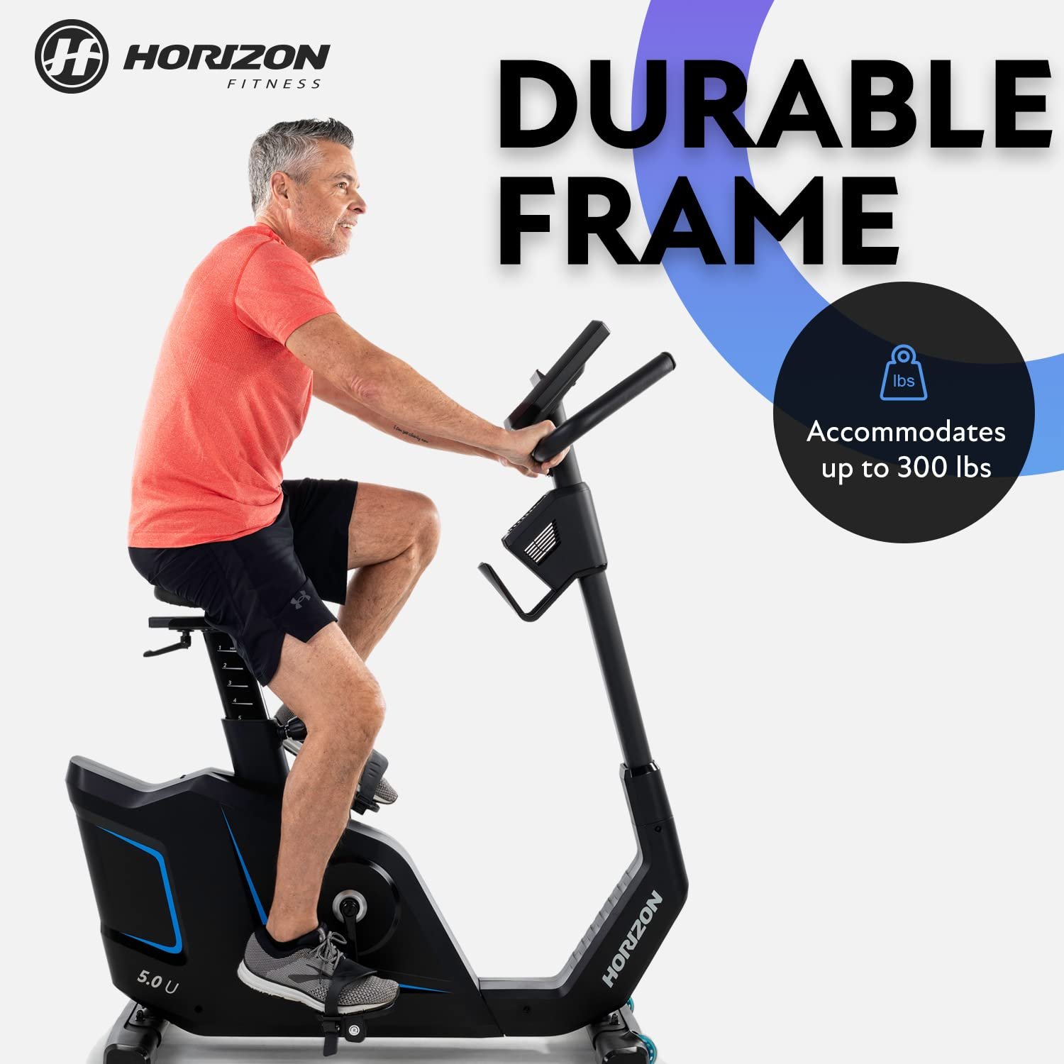 مراجعة دراجة Horizon Fitness 5.0U: أداء ممتاز وراحة مثالية!