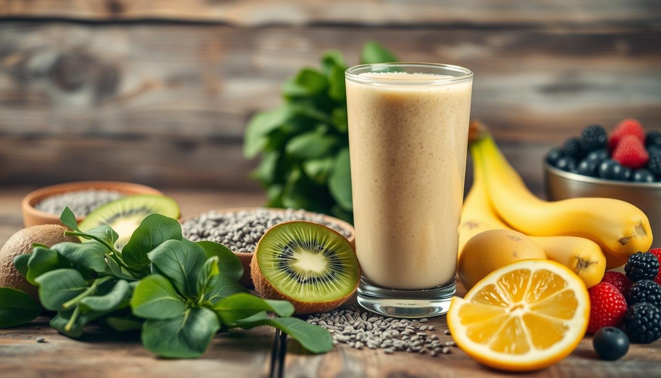 وصفات سموثي صحية لفقدان الوزن