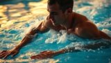 السباحة وبناء العضلات – هل تساعد حقًا؟
